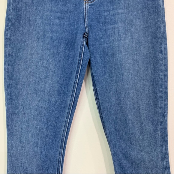 Reformation Jeans Womens Size 26 High & Skinny In Darwin Wash Organic cotton - Picture 4 of 16